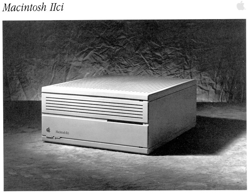 Macintosh IIci